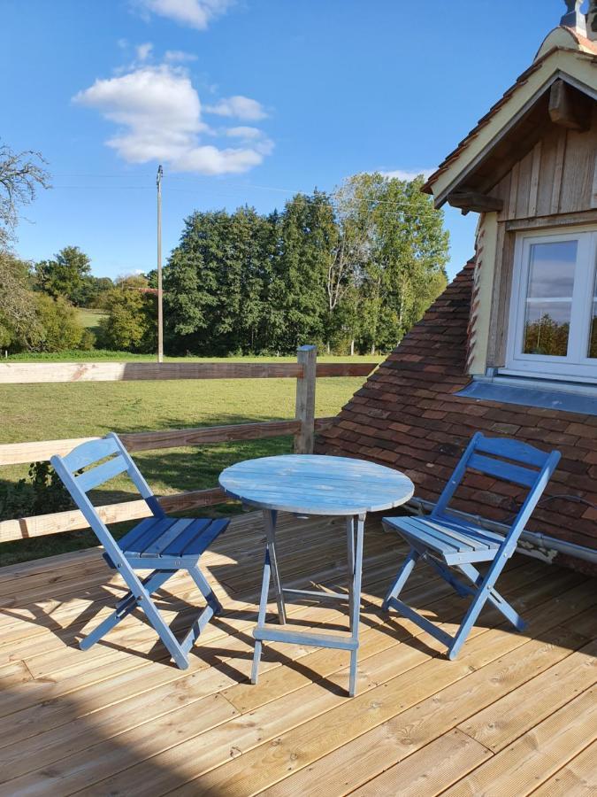 Le Fiege Gite Cosy Et Confort Torchamp Екстер'єр фото