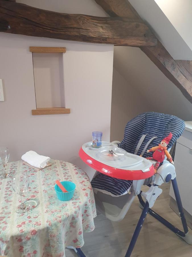 Le Fiege Gite Cosy Et Confort Torchamp Екстер'єр фото
